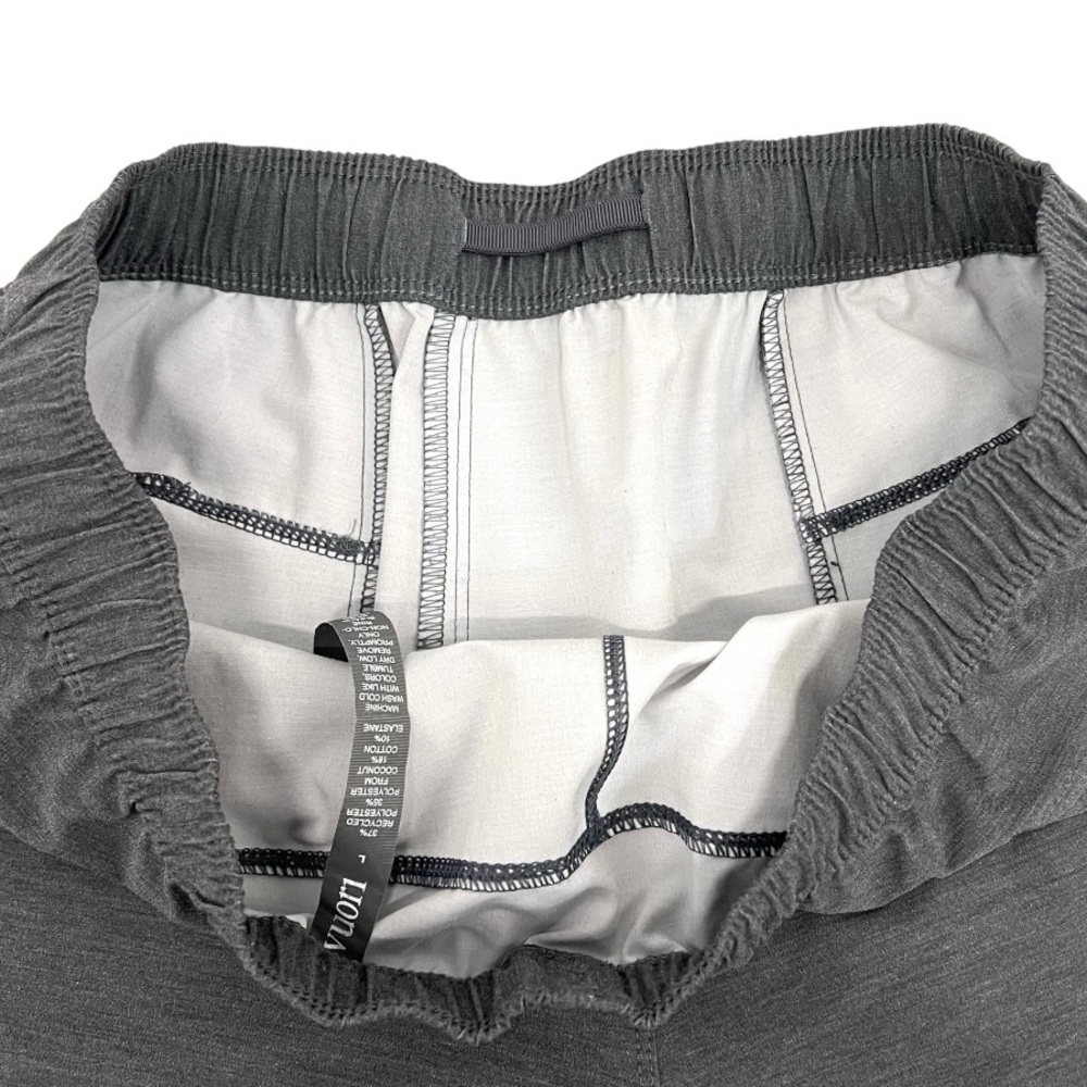 Vuori Cape Gray Performance Athletic Board Shorts 6” Men’s Large - Picture 6 of 10